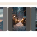 Winter Wonderland on Your Devices: 13 Aesthetic Wallpapers to Try