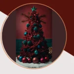 Cozy Up with Velvet: 13 Stunning Christmas Tree Ideas for the Festive Season