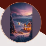 Deck the Halls… and Your Phone!: 15 Aesthetic Christmas iPhone Wallpapers