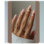 Embrace the Chill: 20 Winter Christmas Nail Ideas to Try This Season**  
**