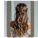 Curly Crown Jewels: 25+ Bridal Hairstyles That Shine