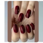 Sip, Sip, Hooray! 15 Breathtaking Wine Color Nail Ideas to Try