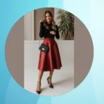 Celebrate in Style: 17 Fancy Classy Christmas Party Outfit Ideas