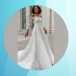 Say Yes to Style: 15 Off The Shoulder Wedding Dresses for Every Bride
