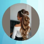 Half Up Half Down Madness: 15 Brilliant Bridal Hair Ideas to Steal the Show