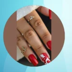 Chic and Cute: 19 Dreamy Christmas Nail Designs for Winter