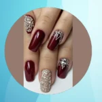 Raise Your Glass to These 15 Wine Color Nail Inspirations!