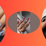 Nail It This December: 15 Acrylic Christmas Ideas That Dazzle