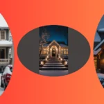 Winter’s Calling: Adorn Your Home with 10 Charming Exterior Ideas