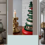 Festive Candle Holders: 20 Budget-Friendly Ideas You’ll Adore