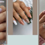 Chill and Thrill: 25 Cute Designs for Winter Nails