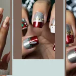 Cute & Cozy: Top 20 Winter Christmas Nail Designs for a Festive Look**  
**