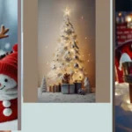 Spruce Up Your Screen: 17 Aesthetic Christmas Wallpapers for Android