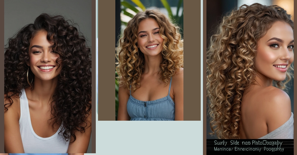 Rock Those Curls: 17 Adorable Hairstyles for Curly Locks – Inspire Inlet