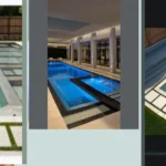 Tropical Dreams: 15 Backyard Pool Landscaping Ideas to Transform Your Space**  
**