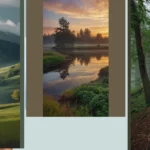 Discover 20 Aesthetic Nature Retreats to Revitalize Your Spirit