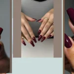 Discover the Magic of Wine Color Nails: 15 Dazzling Ideas!