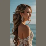 Explore 10 Boho-Inspired Bridesmaid Hairstyles for Long Hair