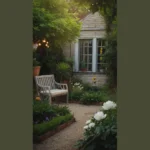 Small Backyard, Big Dreams: 20 Aesthetic Gardening Ideas for Tiny Spaces