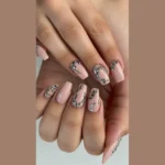 Jingle All the Way to Gorgeous: 15 Acrylic Christmas Nail Inspirations