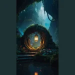 Discover the Magic: 17 Eye-Catching Fantasy World Wallpapers for Your Devices**  
**