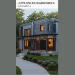 A Suburban Playground: 20 House Ideas You Can’t Miss