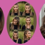 Crazy-Cool Party Hairstyles: 17 Cheesy Yet Chic Ideas