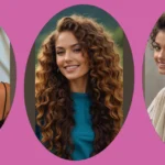 17 Adorable Hairstyles for Natural Curly Hair: Easy Ideas for Every Length