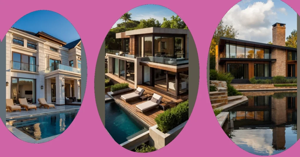Luxurious Living 17 Modern Mansion Plans That Will Leave You Drooling