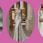 Say I Do to Style: 15 Off The Shoulder Wedding Dresses for Every Bride