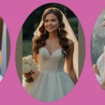 The Ultimate Guide to Half Up Half Down Styles for Your Wedding Day