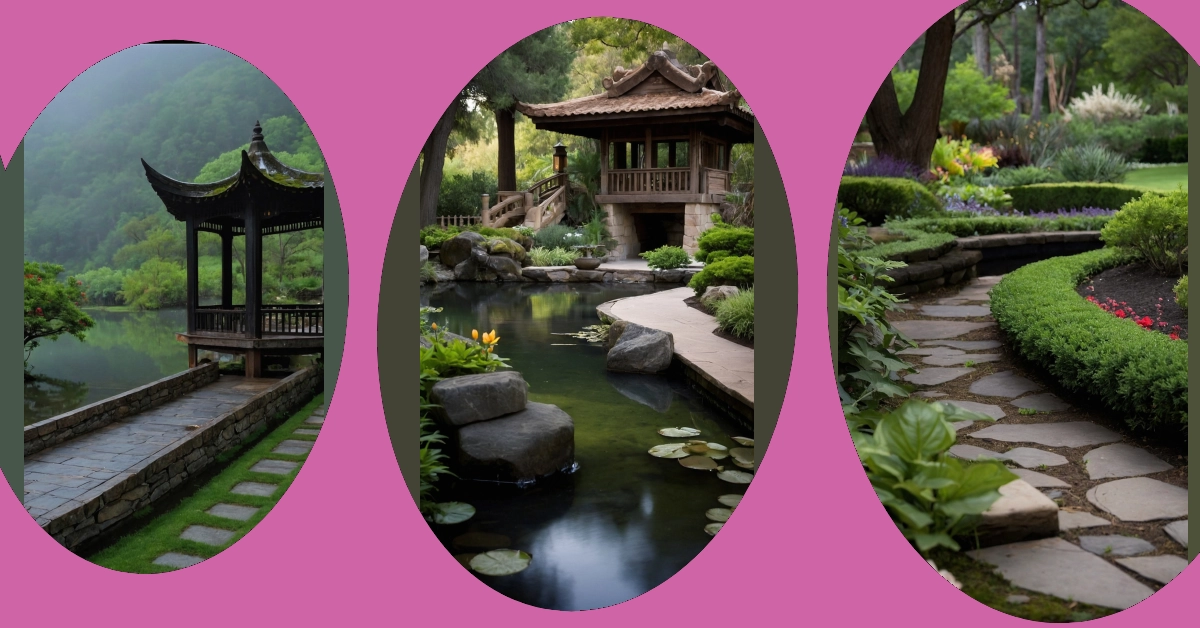 Tranquil Hideaways: 20 Serene Garden Design Ideas for Your Backyard ...