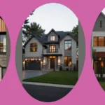 Modern Suburban House Ideas: Where Floor Plans Meet Fantasy