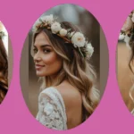 Blooming Beauty: 15 Stunning Wedding Flower Crown Hairstyle Ideas