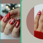 Festive Nails Ahead: 10 Red Christmas Nail Ideas to Try