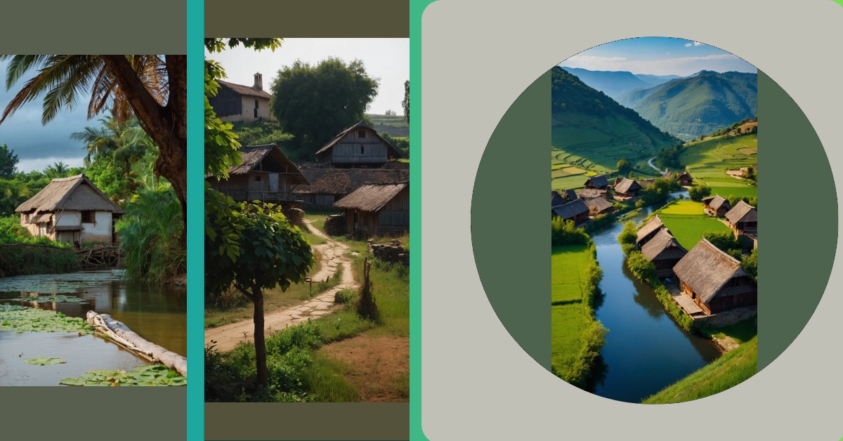 Art Meets Adventure: 20 Villages that Will Wow Your Camera – Inspire Inlet