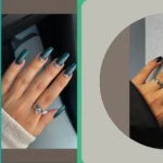 Festive Nails to Rock This December 25th: A Colorful Palette