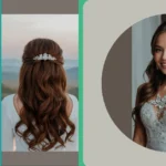 Charming Half Up Half Down Bridal Hairdos to Fall in Love With