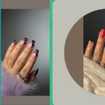 Merry & Bright: 15 Short Xmas Nail Art Ideas to Celebrate