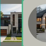 Crafting the Perfect Suburban Escape: 20 Modern Home Inspirations