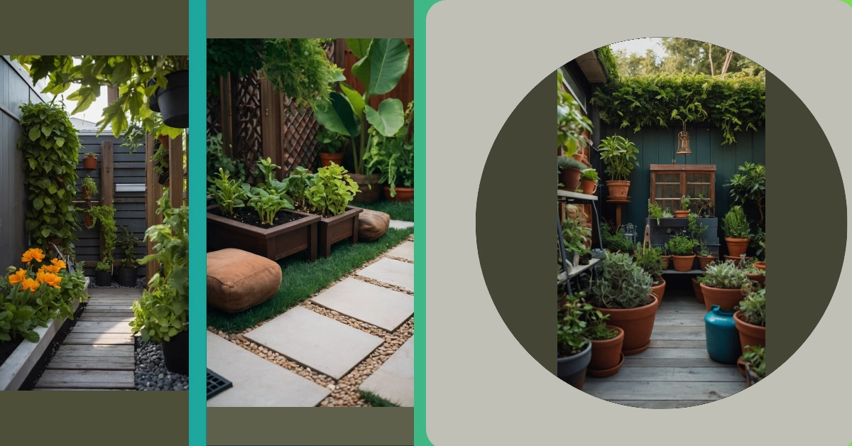Garden Chic: Transforming Your Tiny Space into a Green Retreat ...