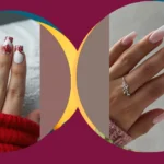 Chill Vibes: 25 Adorable Winter Nail Designs