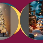 Merry & Bright: 17 Aesthetic Christmas Wallpapers for Your Devices**  
**