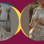 Explore 20 Enchanting Bridal Dress Aesthetic Ideas that Dazzle