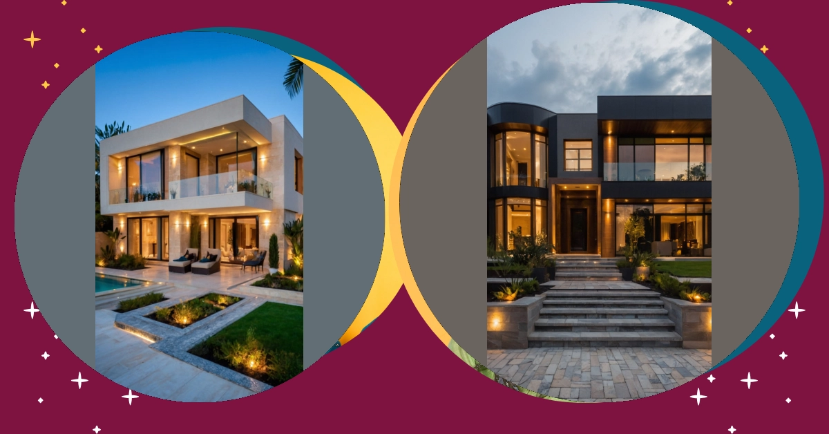 Luxury Redefined: 17 House Plans to Inspire Your Modern Mansion ...