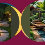 Dive into Trends: 20 Tropical Garden Design Ideas that Rock!