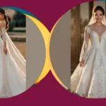 Tulle and Tiaras: 17 Gowns for an Extravagant Wedding Day