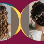 Curls and Veils: 19 Stunning Bridal Hair Inspirations