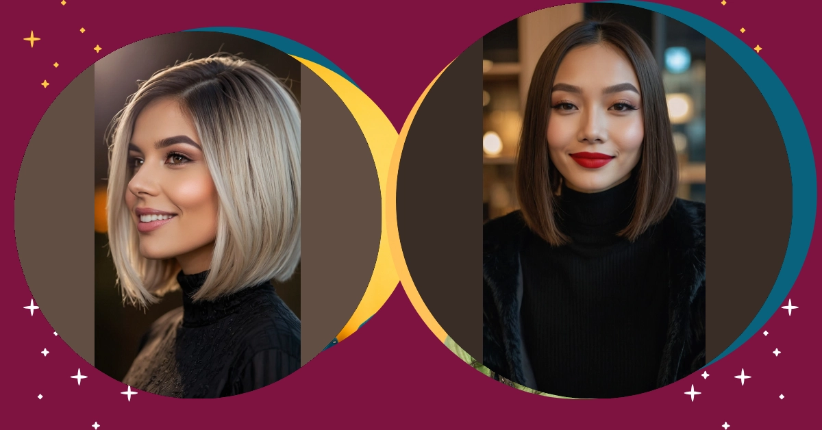 15 Trendsetting Bob Hairstyles: The Ultimate Guide – Inspire Inlet