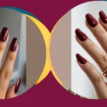 Uncork Your Creativity: 15 Wine-Inspired Nail Design Ideas